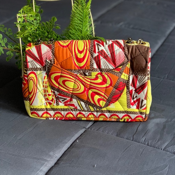 Beautiful custom made print bag🌸 - Picture 4 of 8